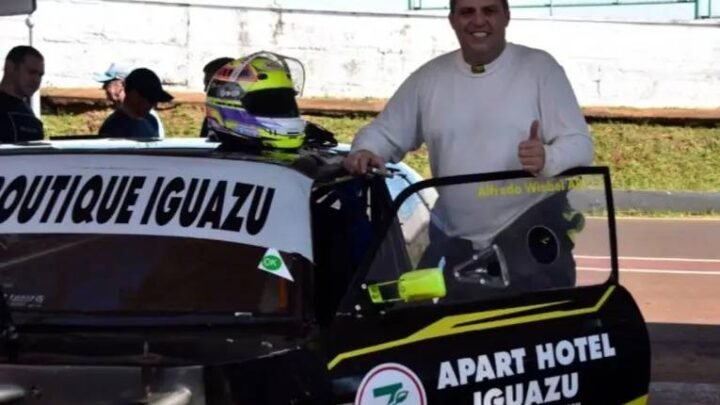 Alfredo Matías Wiebel Giampaoli Crimen Puerto Iguazú empresario