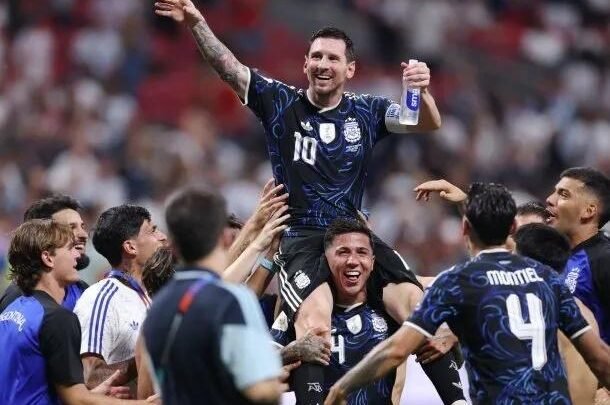 El emotivo homenaje que prepara la Asociación para Lionel Messi en todas las canchas del país