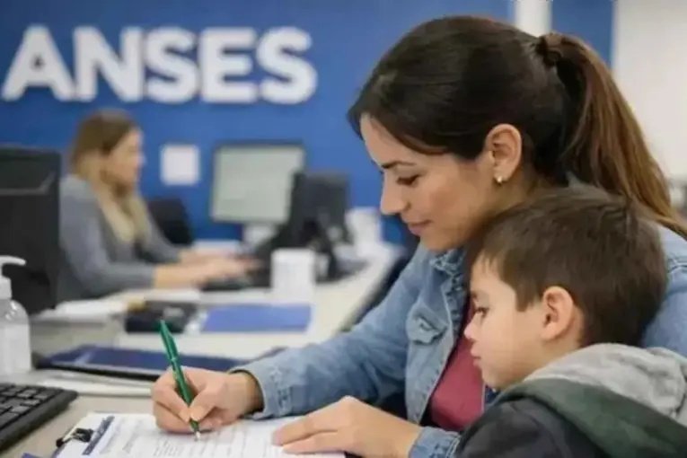 ANSES simplifica el cobro del 20% retenido de la Asignación Universal por Hijo: cómo funcionará el nuevo sistema