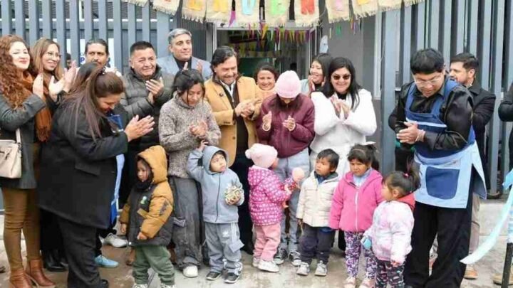 Centros de Primera Infancia