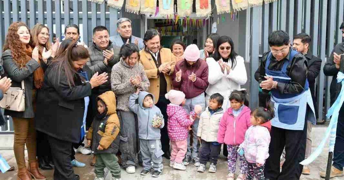 Centros de Primera Infancia