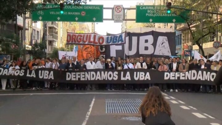 La Justicia intimó al Gobierno a cumplir con la Ley de Financiamiento Universitario en cinco días
