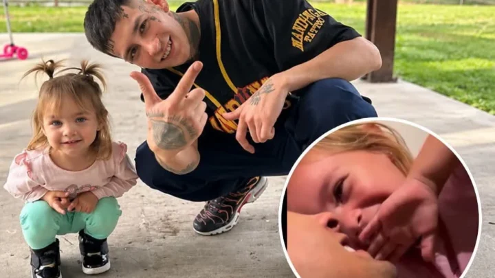 El tierno saludo de Elián Valenzuela por el cumpleaños de Jamaica