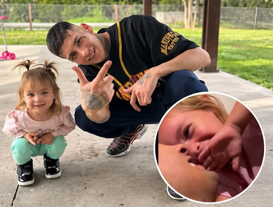 El tierno saludo de Elián Valenzuela por el cumpleaños de Jamaica