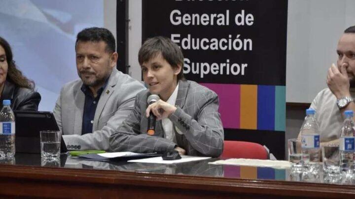 Encuentro de estudiantes y docentes
