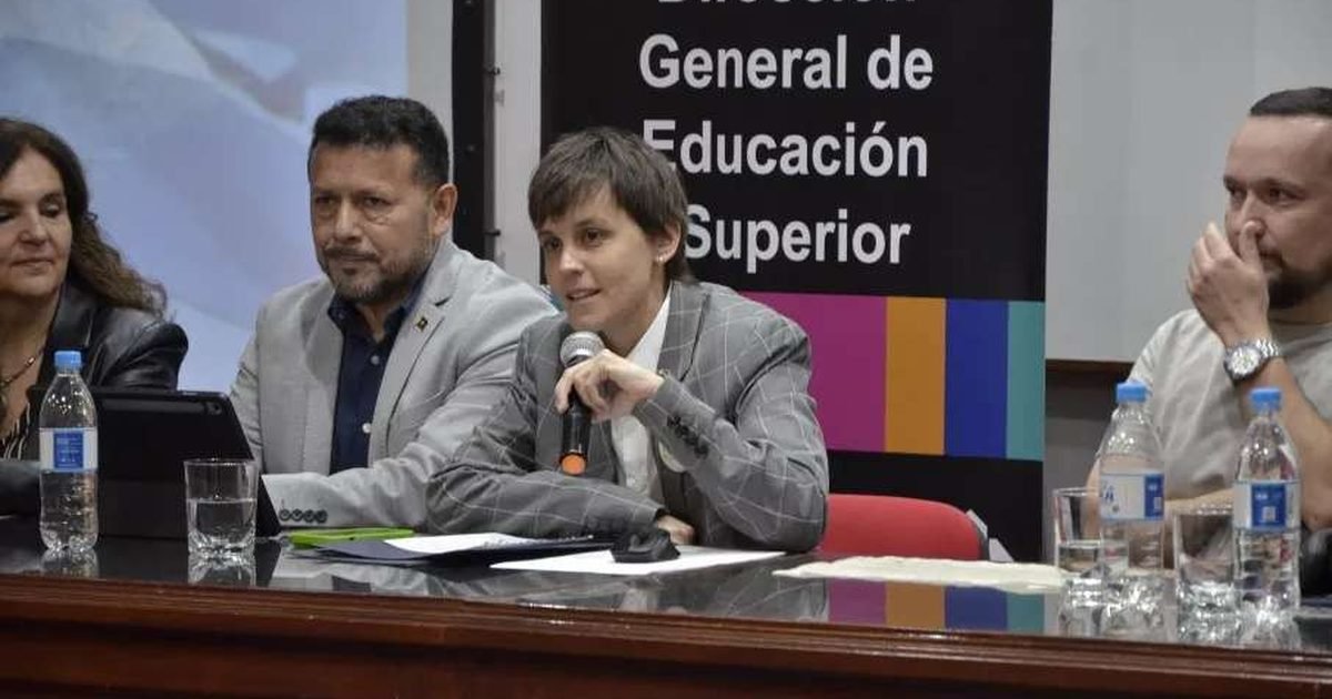 Encuentro de estudiantes y docentes