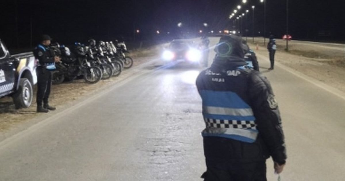 siniestro vial en Orán