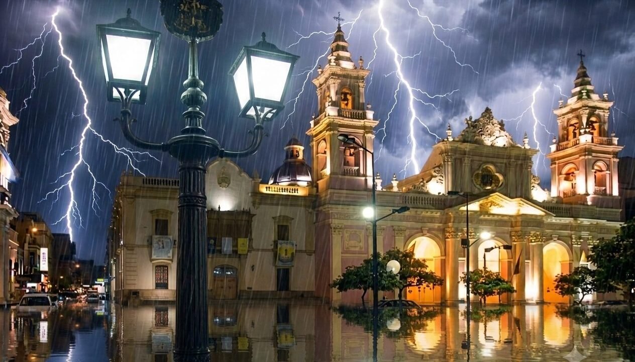 Salta quedó afuera del plan nacional de asistencia por El Niño y el concejo pide explicaciones
