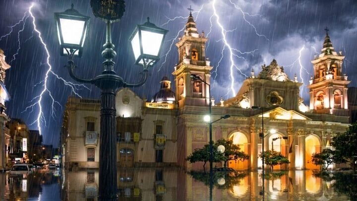 Salta quedó afuera del plan nacional de asistencia por El Niño y el concejo pide explicaciones