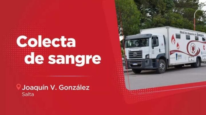 donar sangre