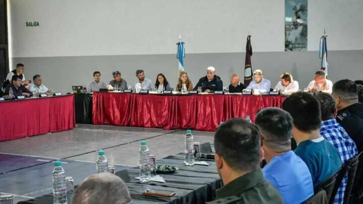 emergencia climática en Anta
