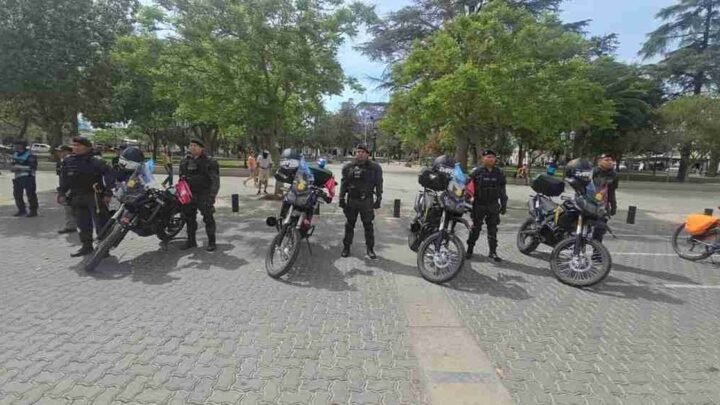 policia de salta