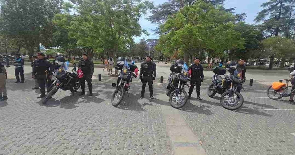 policia de salta