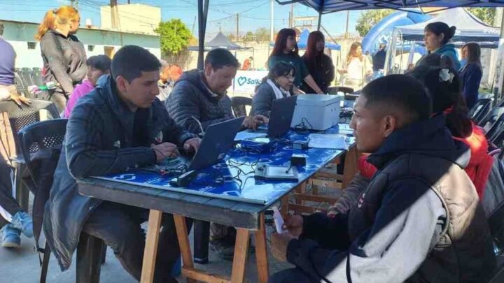 Registro Civil Salta