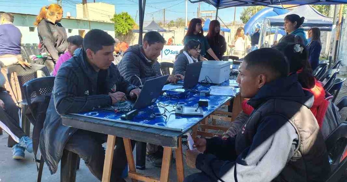 Registro Civil Salta