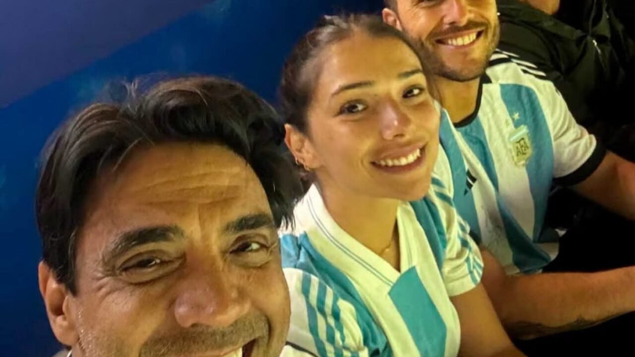 Coco Fernández y Virginia Elizalde se preparan para la llegada de su primera nieta