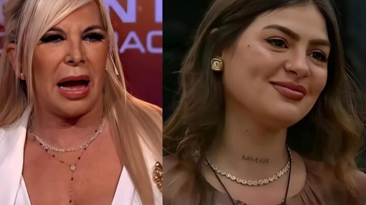 “QUIERO QUE GANE LUANA”: ZILLI CAMBIÓ DE OPINIÓN TRAS SALIR DE GH