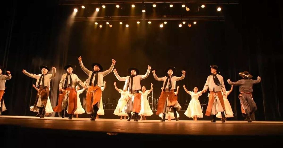 Gala de Ballets Profesionales