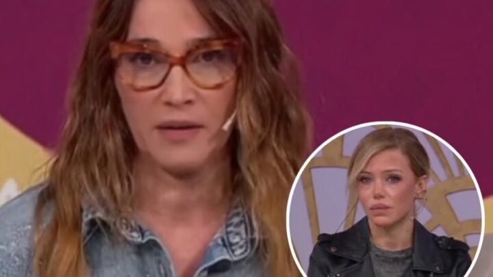 Vero Lozano cruzó en vivo al acosador de Eva Anderson: “Mañana muestro tu foto acá”