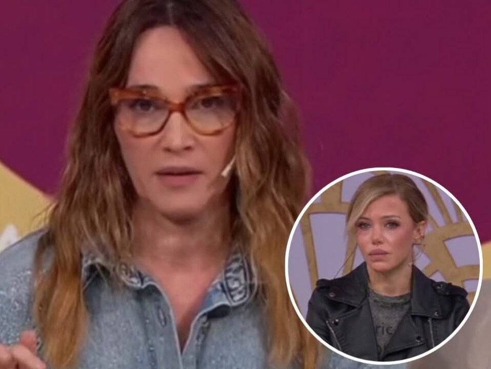 Vero Lozano cruzó en vivo al acosador de Eva Anderson: “Mañana muestro tu foto acá”