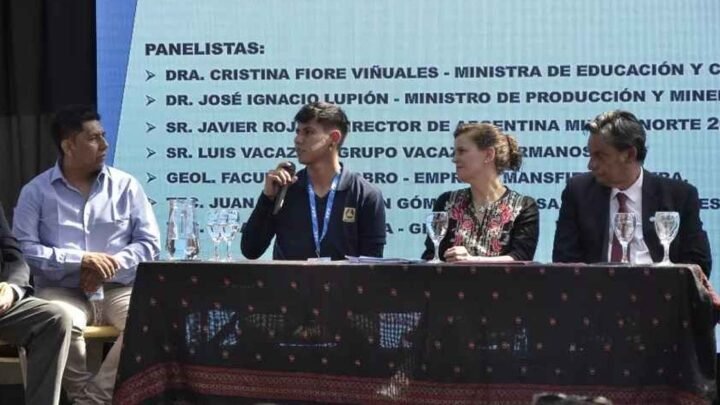 prácticas en empresas mineras