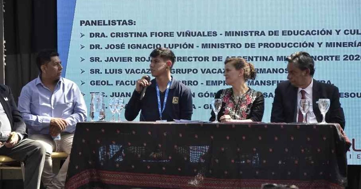prácticas en empresas mineras