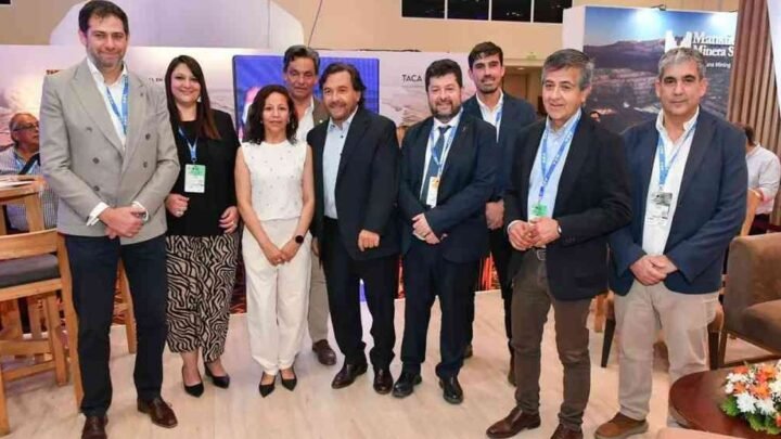 Argentina Mining Norte 2026
