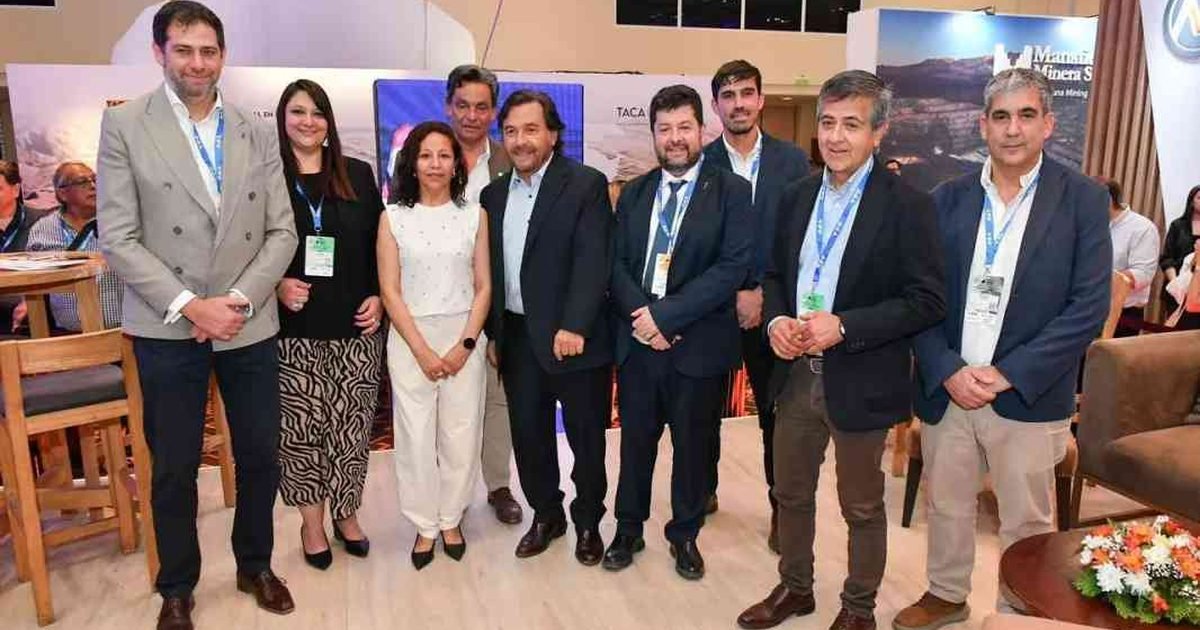 Argentina Mining Norte 2026