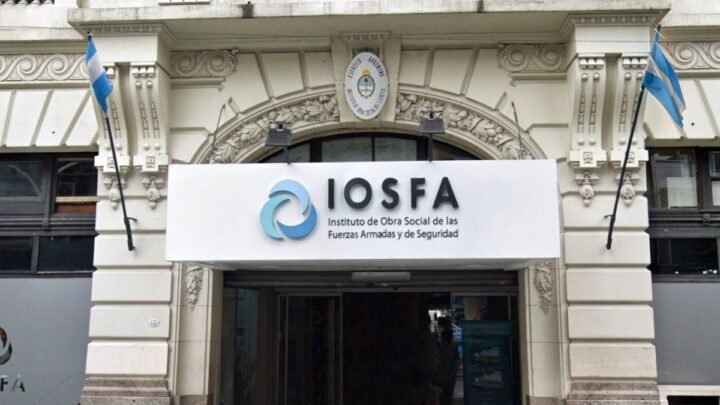 Carlos Presti designó nuevo administrador para la liquidación de la ex IOSFA: quién es Gonzalo Secchi