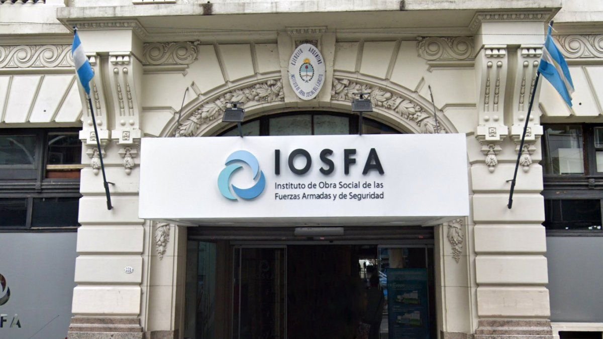 Carlos Presti designó nuevo administrador para la liquidación de la ex IOSFA: quién es Gonzalo Secchi