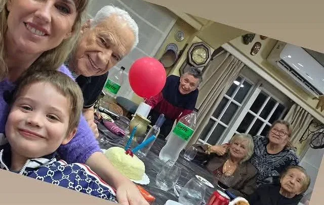 EL TURCO GARCÍA CONFIRMÓ QUE ESTÁ DISTANCIADO DE MARIELA PRIETO
