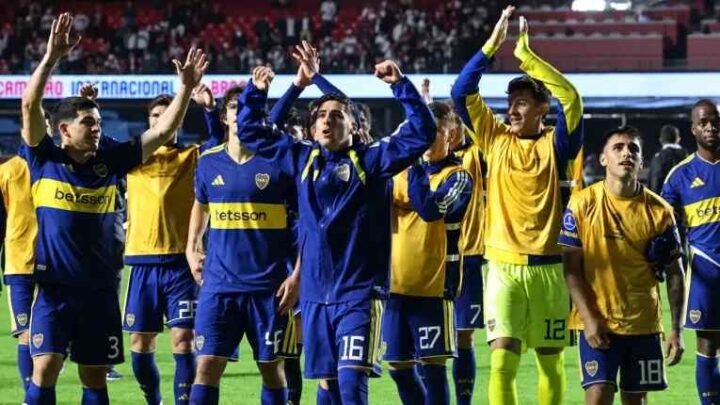 Boca enfrenta un calendario cargado: triple competencia, clásicos y un viaje clave a Brasil