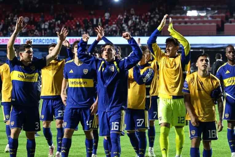 Boca enfrenta un calendario cargado: triple competencia, clásicos y un viaje clave a Brasil