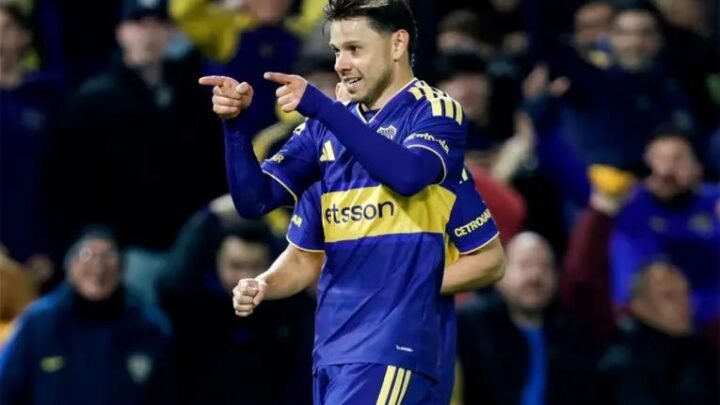 Boca estiró su invicto ante Central Córdoba y se ilusiona en el Torneo Clausura