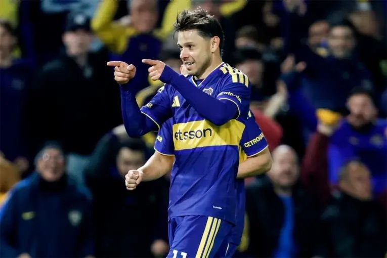 Boca estiró su invicto ante Central Córdoba y se ilusiona en el Torneo Clausura