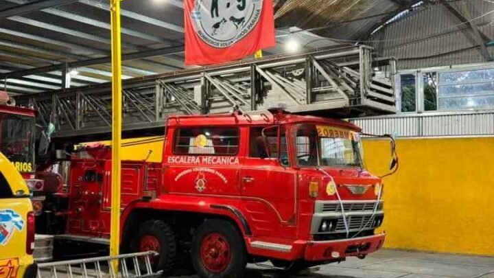 Bomberos Voluntarios convocan a un sirenazo nacional por la falta de pago de subsidios
