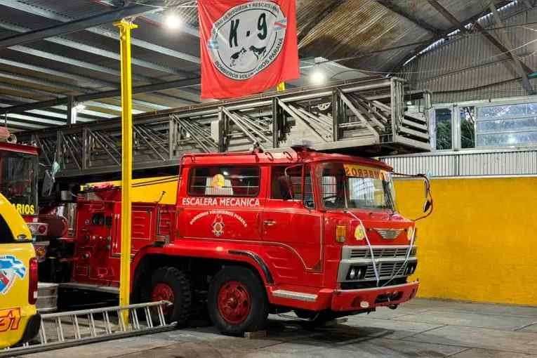 Bomberos Voluntarios convocan a un sirenazo nacional por la falta de pago de subsidios