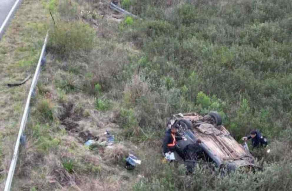 accidente en Monte Caseros Trágico siniestro vial Corrientes