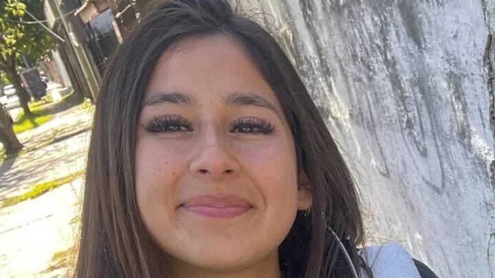 Mia Joscelyn Sandoval Buscan adolescente desaparecida Monte