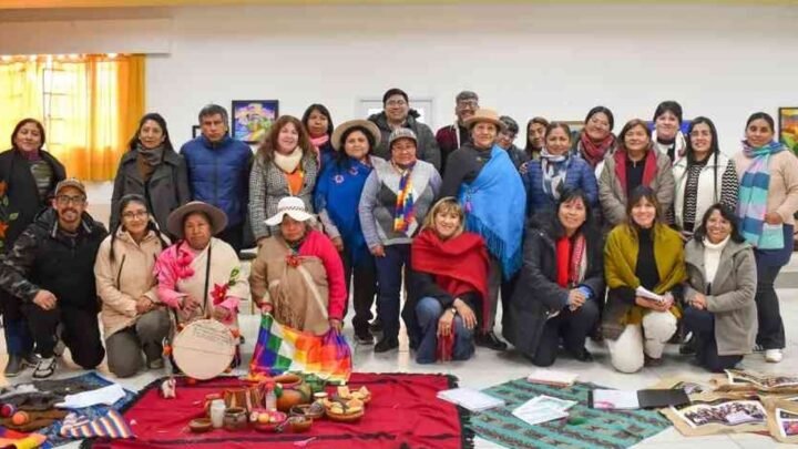 formación docente pueblo kolla