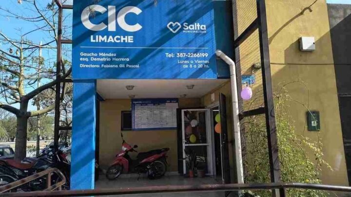 CIC de Limache