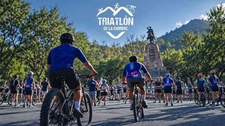Triatlón de la Cumbre