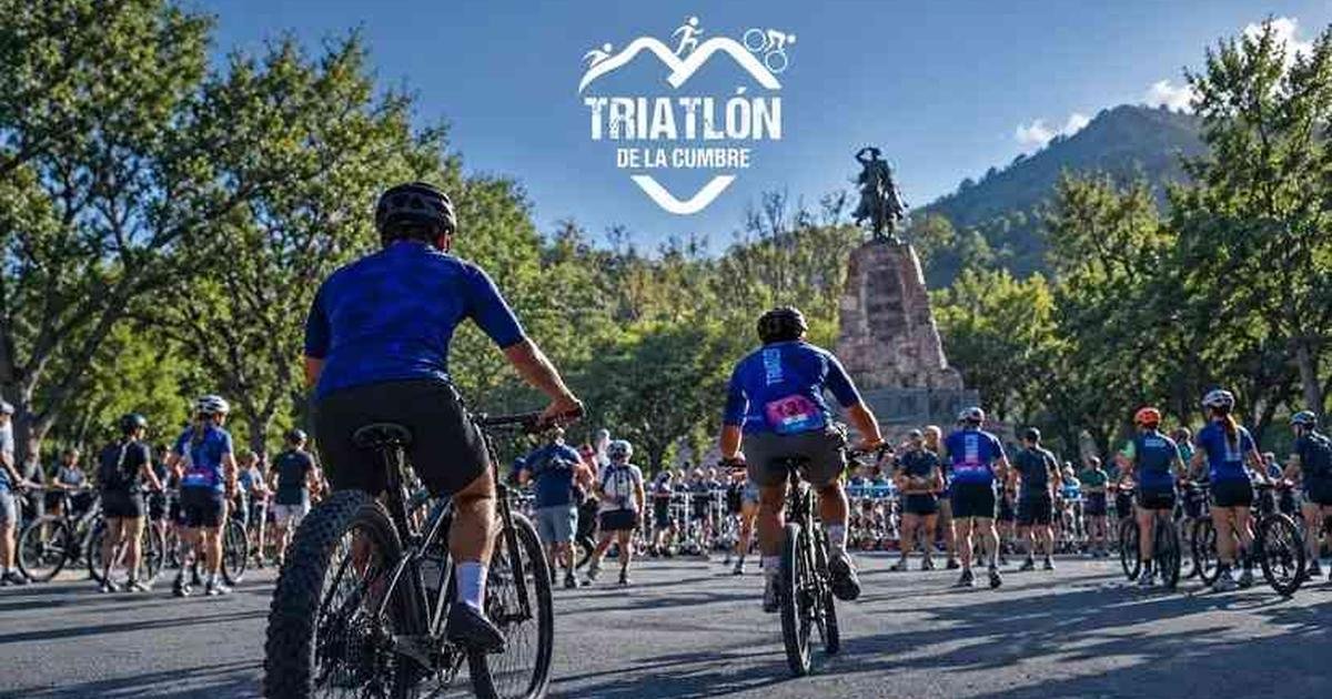 Triatlón de la Cumbre