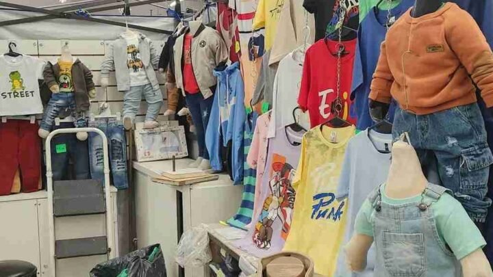 Indumentaria infantil juvenil precios increíbles mercado