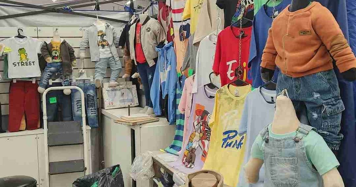 Indumentaria infantil juvenil precios increíbles mercado