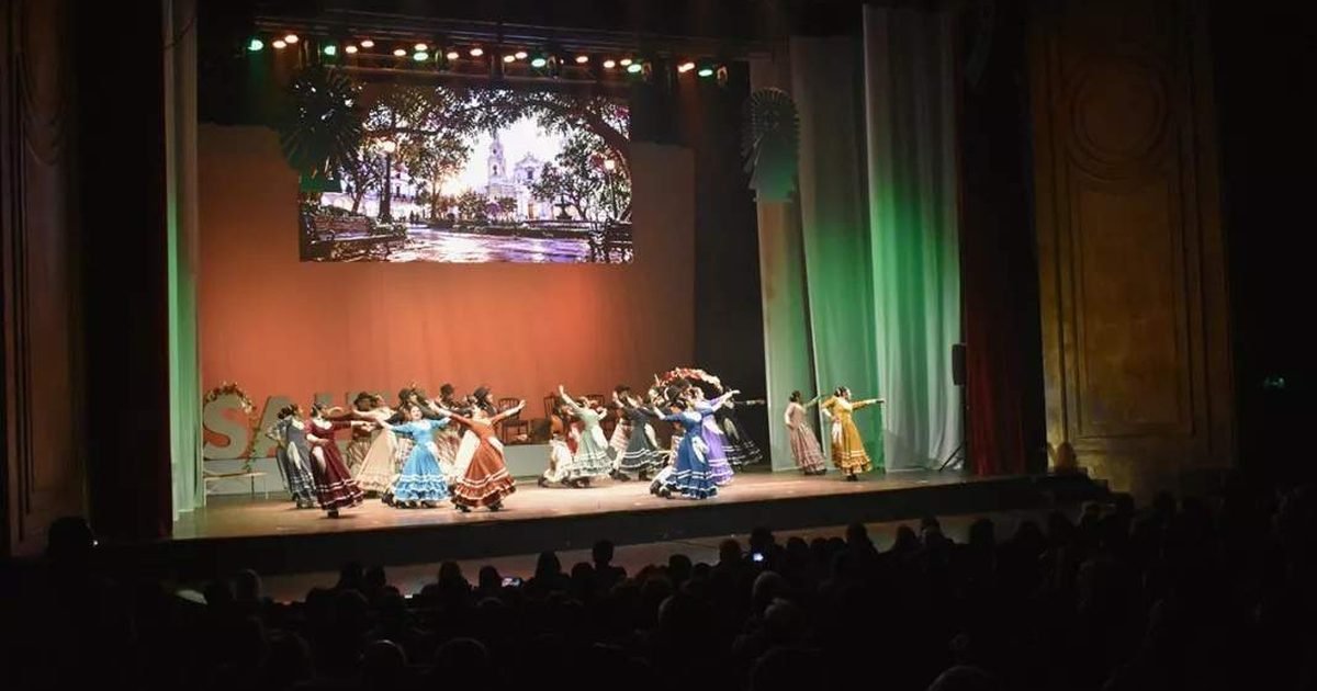 folklore salteño