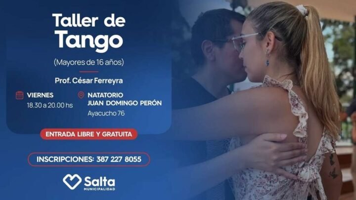 clases de tango