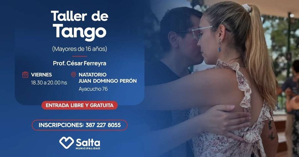 clases de tango