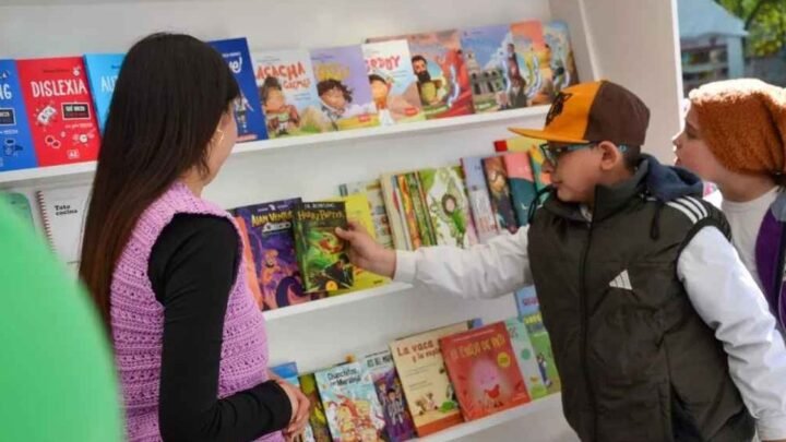 Feria del Libro Salta