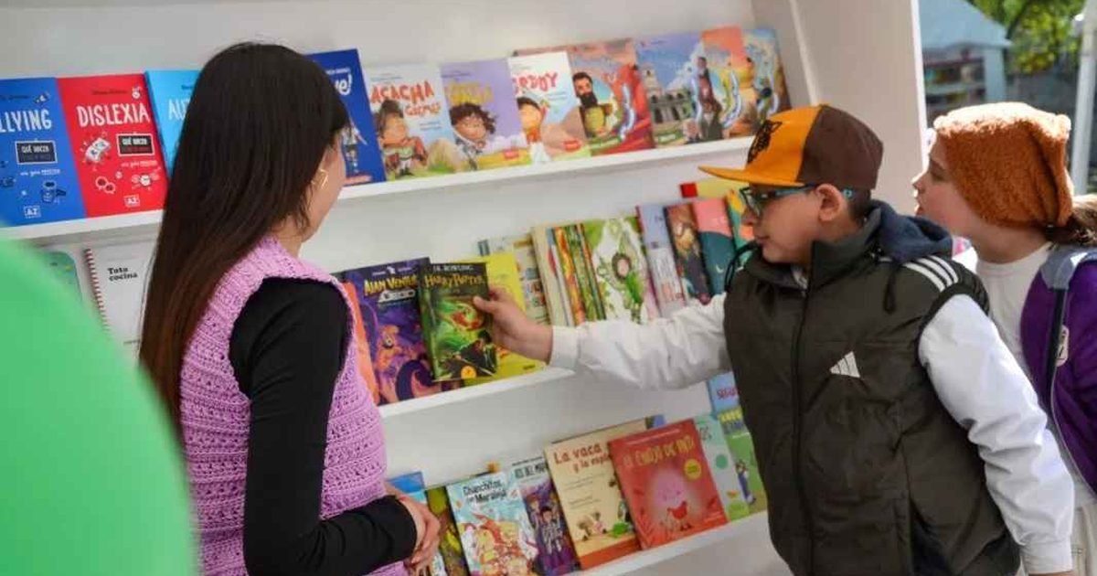 Feria del Libro Salta